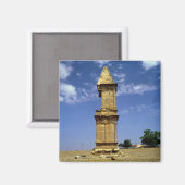 Aimant Monument de guerre punique, 3e siècle av. J.-C. (Recto/Verso)