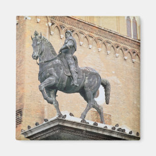 Aimant Monument équestre de Bartolommeo Colleoni (1400-