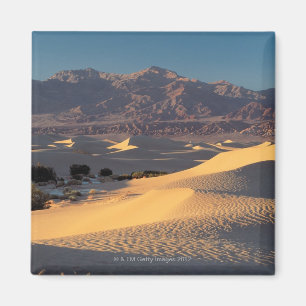 Aimant Monument national de Death Valley, la Californie