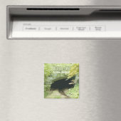 Aimant Monument national de la grotte Russell Alabama (In Situ (Lave-vaisselle))