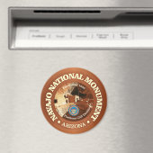 Aimant Monument national de Navajo (NM) (In Situ (Lave-vaisselle))