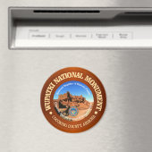 Aimant Monument national de Wupatki (In Situ (Lave-vaisselle))