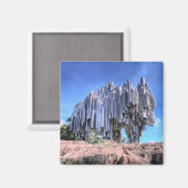 Aimant Monument Sibelius, Helsinki, Finlande (Recto/Verso)