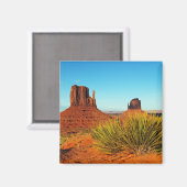 Aimant Monument Valley, Arizona (Recto/Verso)