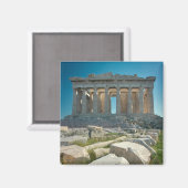 Aimant Monuments | Parthenon Athens, Greece (Recto/Verso)