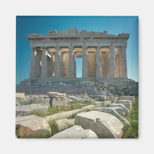 Aimant Monuments   Parthenon Athens, Greece