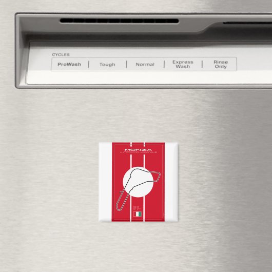 Aimant Monza (In Situ (Lave-vaisselle))