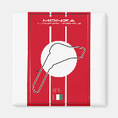 Aimant Monza (Devant)