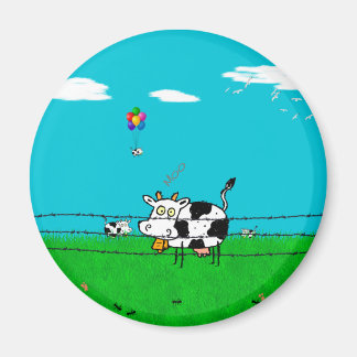 Aimant Moo