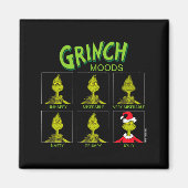 Aimant Moods Chart Christmas Edition  (Devant)
