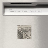 Aimant Moody Establishment & Andersons Fabricants de chau (In Situ (Lave-vaisselle))