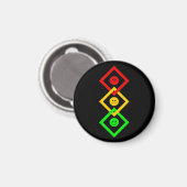 Aimant Moody Stoplight (Recto/Verso)