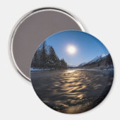 Aimant Moon (Recto/Verso)