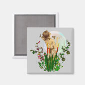 Aimant Moon Gazer (Recto/Verso)