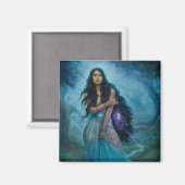 Aimant Moon Maiden (Recto/Verso)