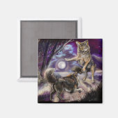 Aimant Moondancers (Recto/Verso)