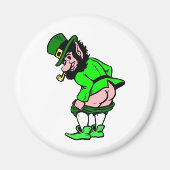 Aimant Moonder l'aimant Leprechaun (Devant)