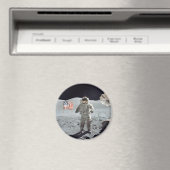 Aimant Moonwalk (In Situ (Lave-vaisselle))