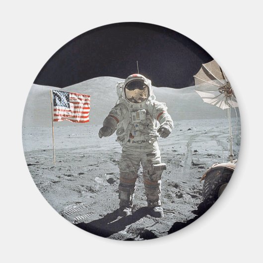 Aimant Moonwalk (Devant)