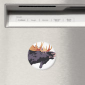 AIMANT MOOSE (In Situ (Lave-vaisselle))