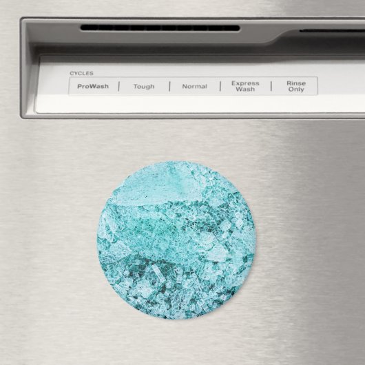 Aimant morceaux d'intégration mentale (In Situ (Lave-vaisselle))