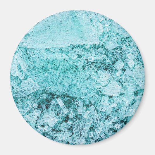 Aimant morceaux d'intégration mentale (Devant)