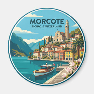 Aimant Morcote Suisse