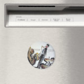 Aimant "More Jam" par elle (In Situ (Lave-vaisselle))