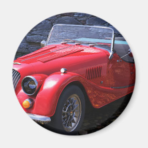 Aimant Morgan-Grill