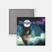 Aimant Morgan le Hiss (Recto/Verso)