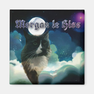 Aimant Morgan le Hiss