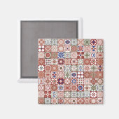 Aimant Moroccan (Recto/Verso)