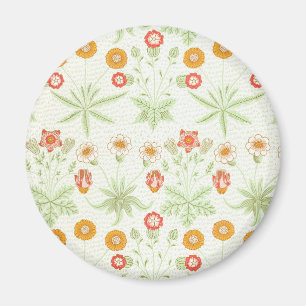 Aimant Morris Daisy, Modèle Floral Victorien Classique