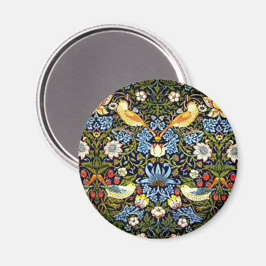 Aimant Morris - Thief aux fraises (Recto/Verso)