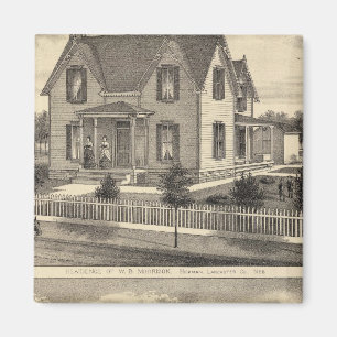 Aimant Morrison et Greenamyre, Nebraska