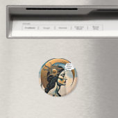 Aimant Mortellement ennuyé (In Situ (Lave-vaisselle))