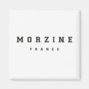 Aimant Morzine France
