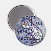 Aimant Mosaic (Recto/Verso)