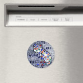 Aimant Mosaic (In Situ (Lave-vaisselle))