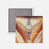 AIMANT MOSAIC ANGEL (Recto/Verso)