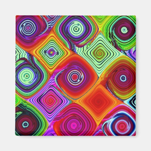 Aimant Mosaïque (Devant)