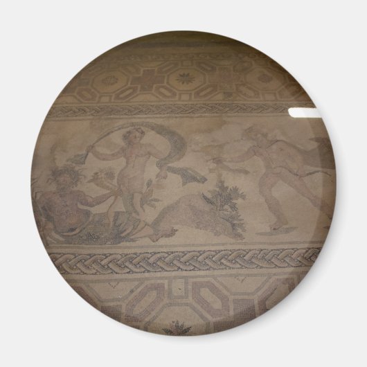 Aimant mosaïque 6 (Devant)