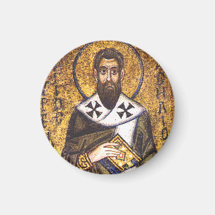 Aimant Mosaïque de saint Basile le Grand