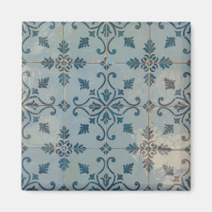 Aimant Mosaïques de cru du Portugal