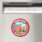 Aimant Moscou (In Situ (Lave-vaisselle))
