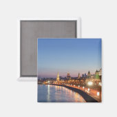 Aimant Moscow (Recto/Verso)