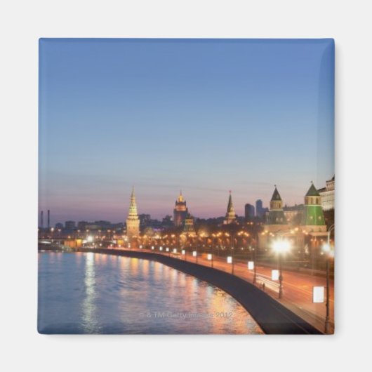 Aimant Moscow (Devant)