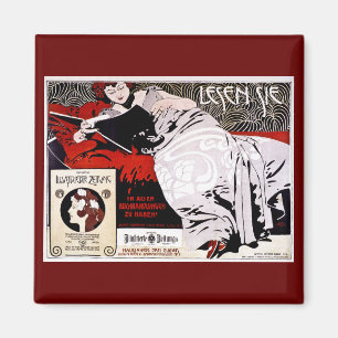 Aimant Moser Kolo 1900 - Lesen Sie - "m'a lu "