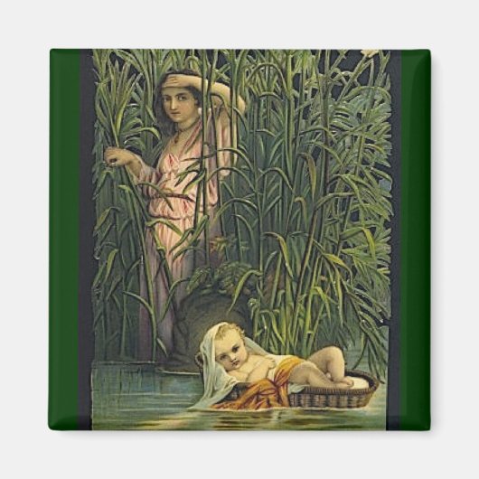 Aimant Moses (Devant)