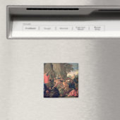 Aimant Moses Striking Water from the Rock, 1649 (In Situ (Lave-vaisselle))